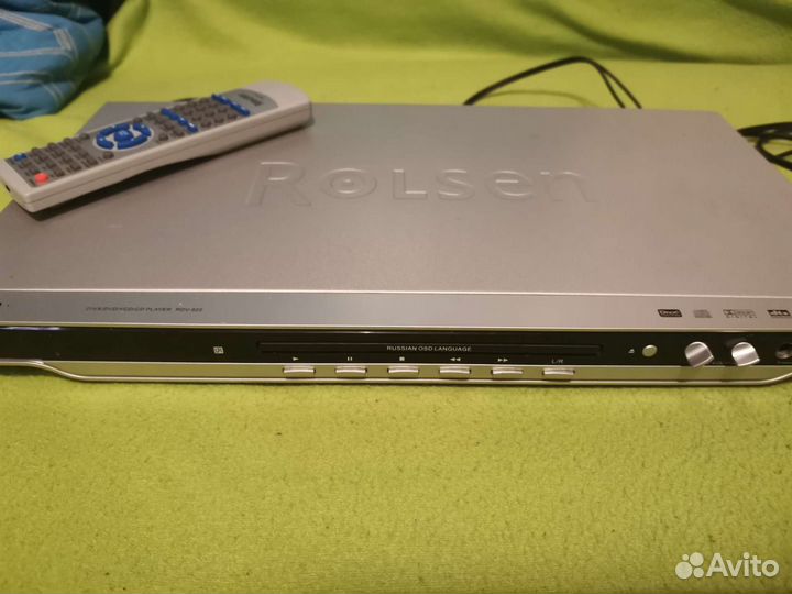 DVD плеер