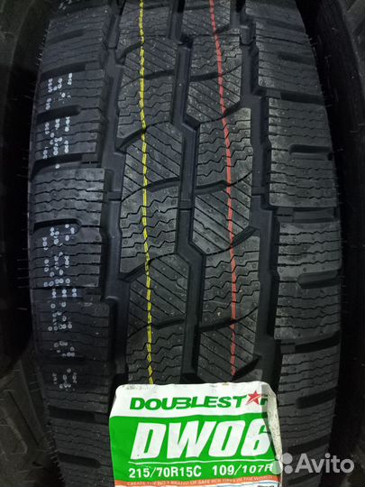 DoubleStar DW06 215/70 R15 R