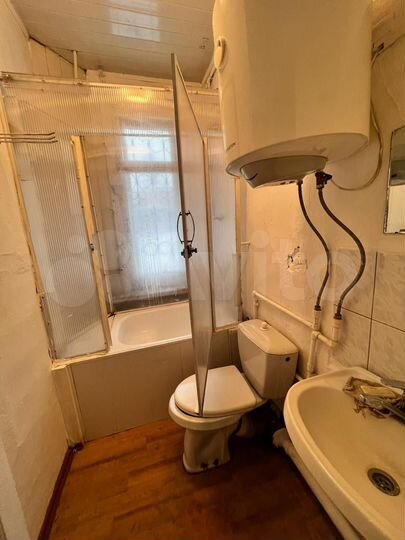 2-к. квартира, 48 м², 1/2 эт.