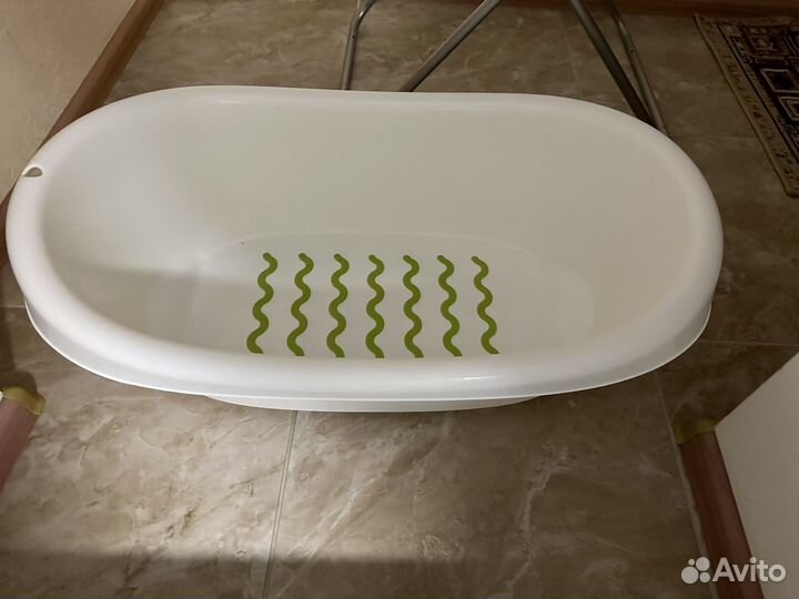 Детская ванночка для купания