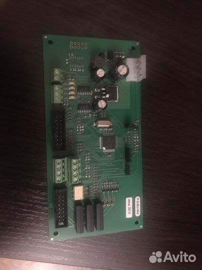 Контроллер турникета