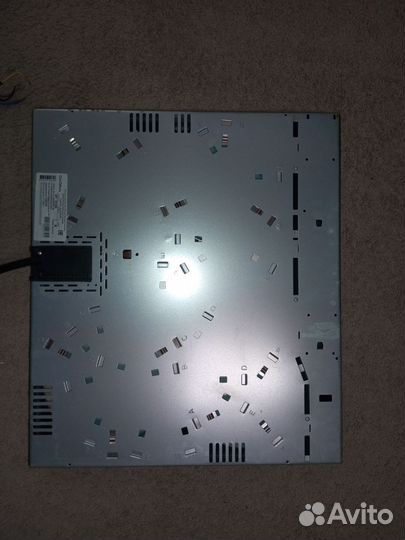 Варочная панель электрическая 4 конфорки