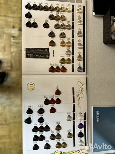 Палитра constant delight 