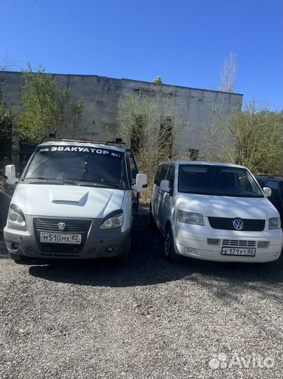 Эвакуатор Ленино Керчь Феодосия 24/7