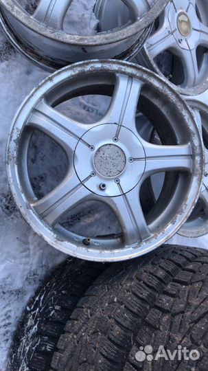 Cordiant Snow Cross 195/65 R15