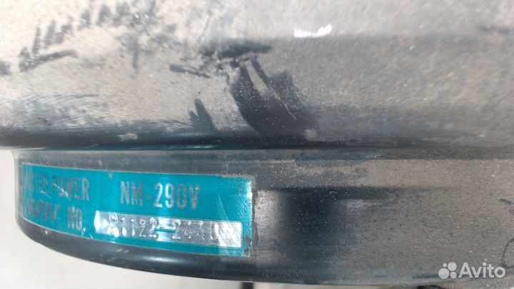 Цилиндр тормозной главный Honda Shuttle, 1996