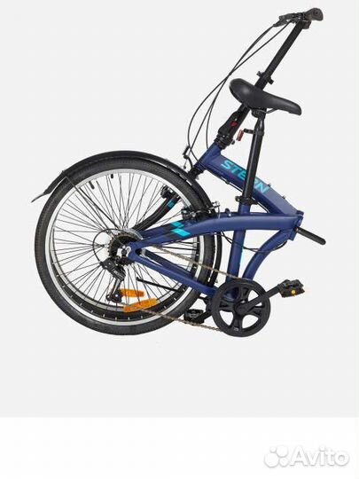 Новый Велосипед Stern Compact 24