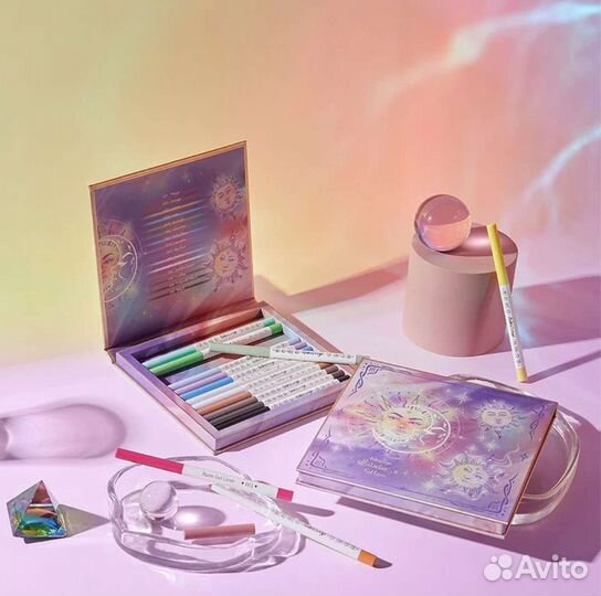 Набор лайнеров Oden's eye Solmane II Gel Liner Set