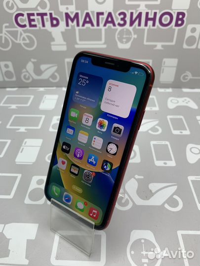 Aple iPhone XR 64GB Red