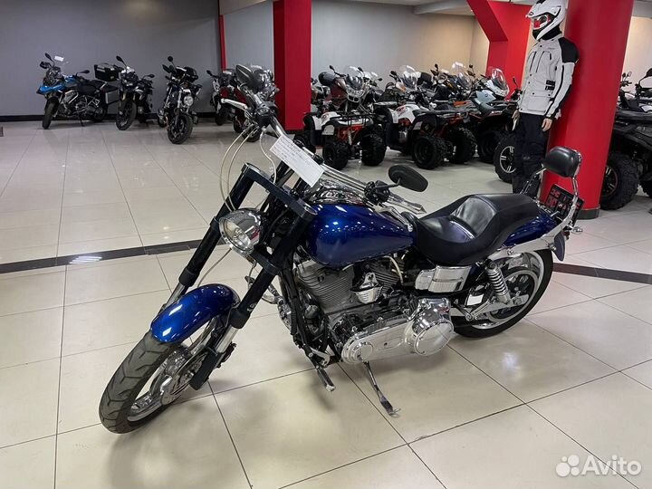 Harley davidson fxdi Dyna Super Glide Custom