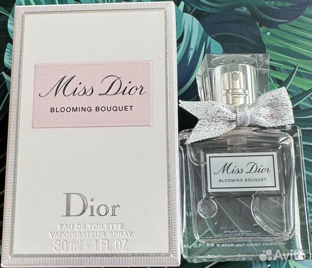 Парфюм Dior Miss Dior Blooming Bouquet