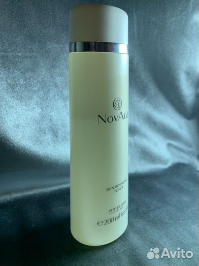 Тоник novage skin renewing toner Oriflame