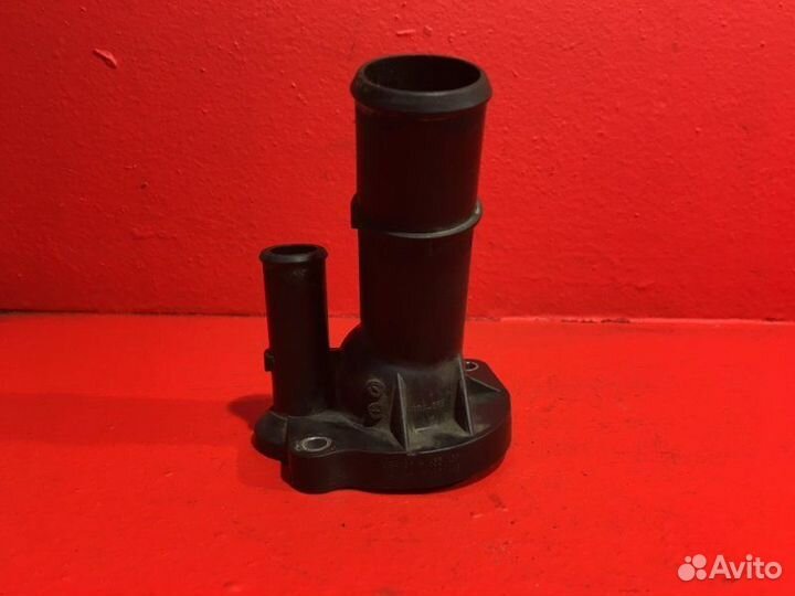 Корпус термостата Ford C-Max 1 qqdb 2007