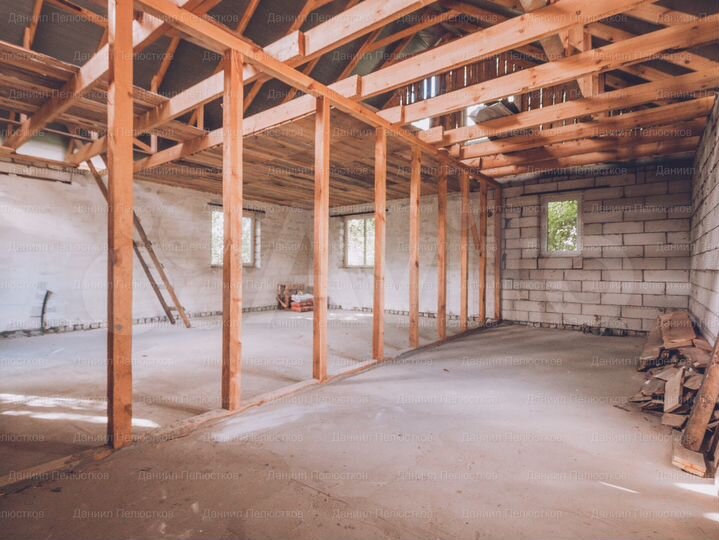 Дом 150 м² на участке 4,6 сот.