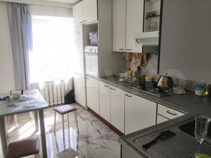 Комната 16 м² в 3-к., 8/9 эт.