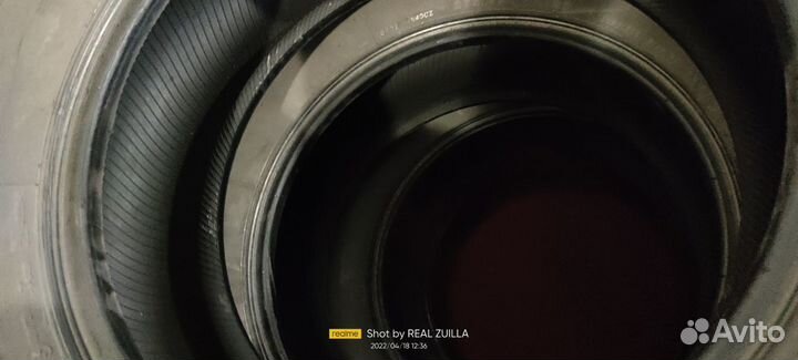 Bridgestone Dueler H/T 843 265/65 R17 112S