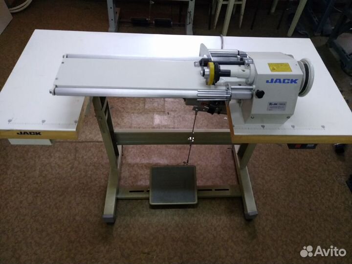 Машина для нарезания бейки Jack Jk-801A