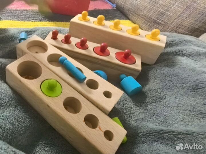 Развивающая игра