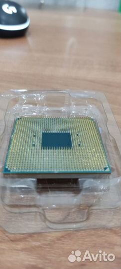 Процессор AMD ryzen 3 1200