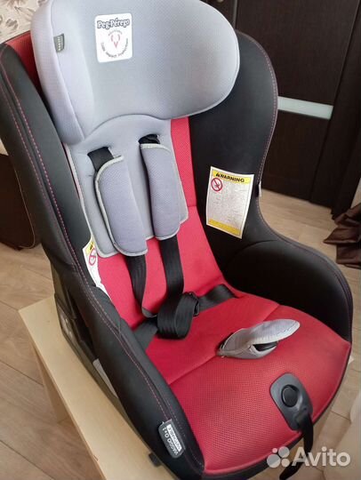 Автокресло