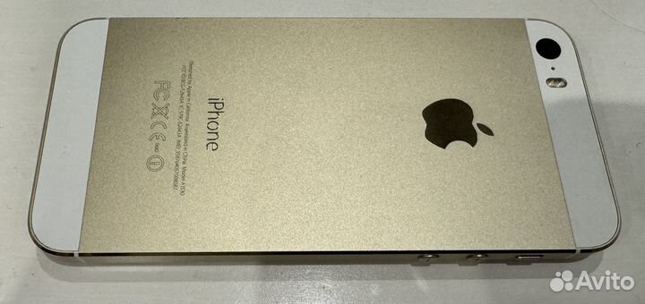 iPhone 5S, 16 ГБ