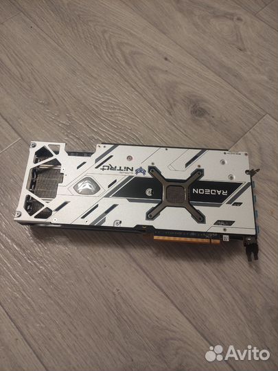 Видеокарта RX 6800XT 16 Gb