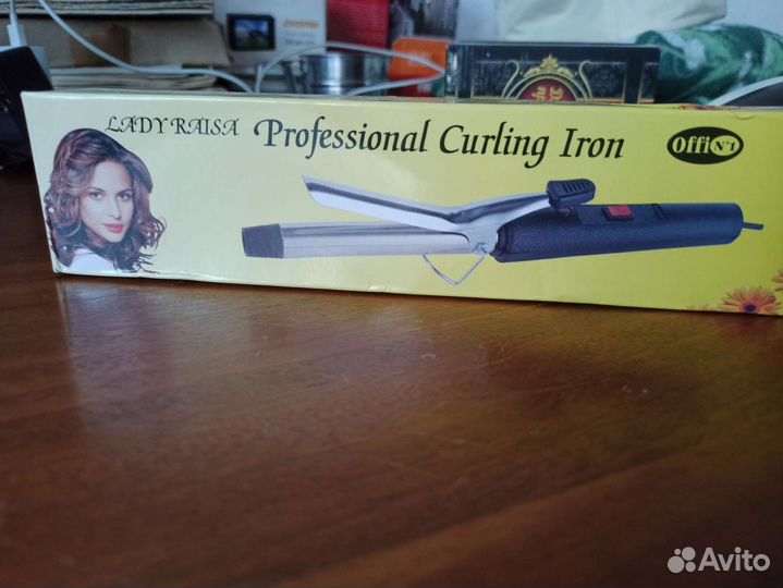 Плойка для волос