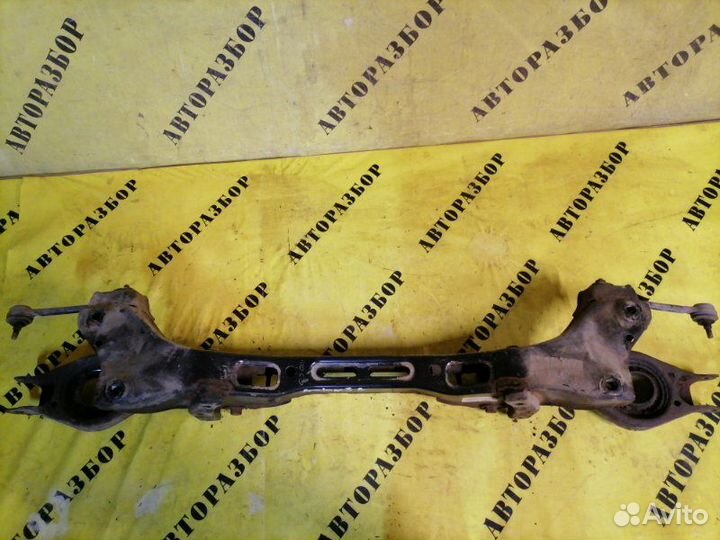 Подрамник задний Kia Sportage 3 2010-2015 2.0 G4KD