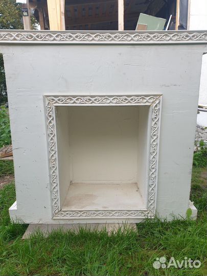 Фальш камин декоративный