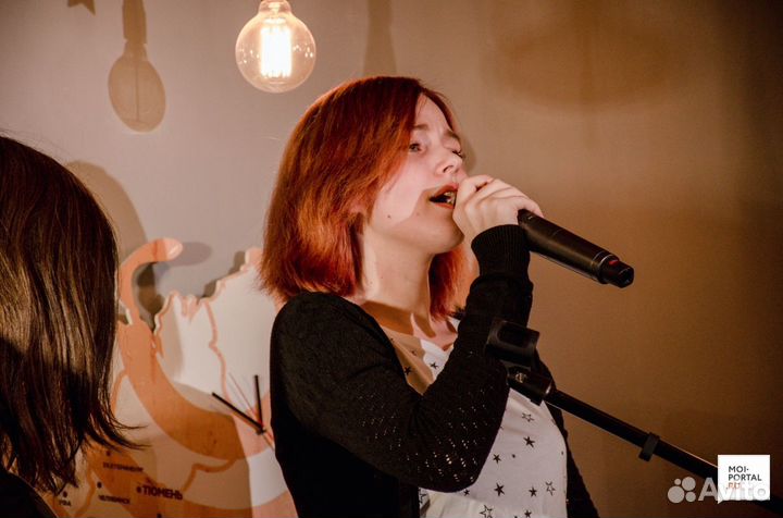 Вокал для души