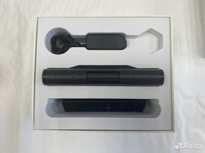 Цифровая смарт TV приставка SberBox Top