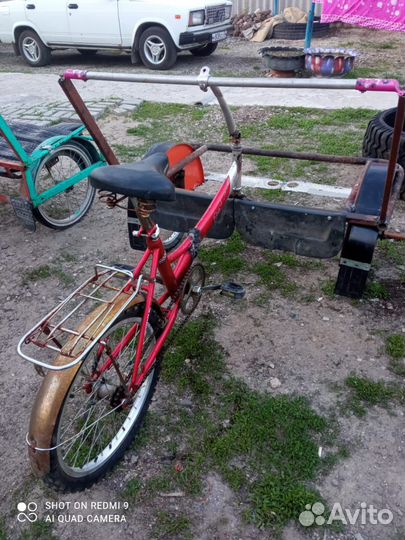 Необычные велосипеды