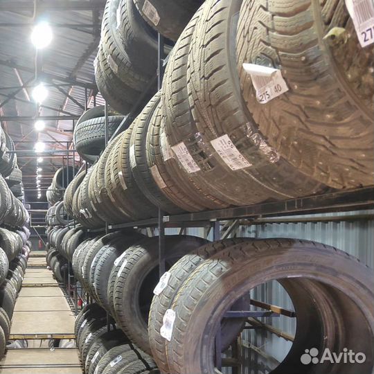 Dunlop Winter Maxx SJ8 225/60 R18 100R