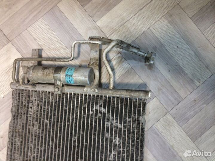 Радиатор кондиционера Mazda 3 BK