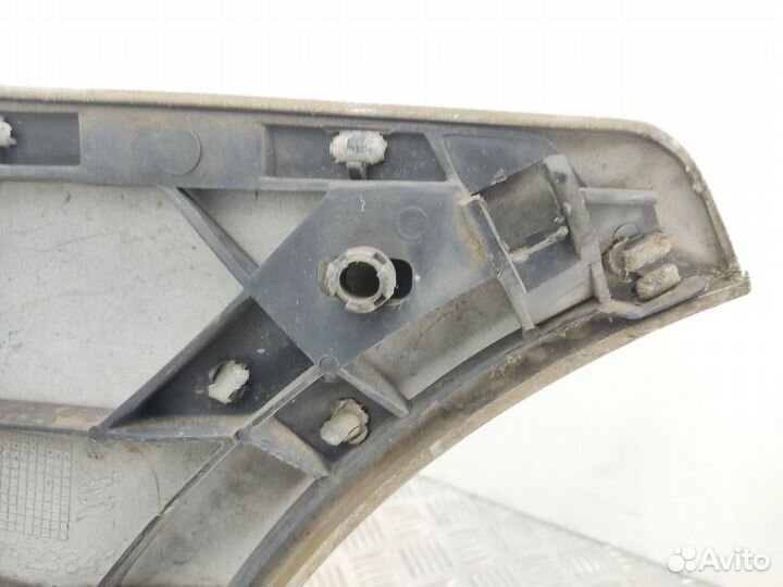 Бампер Opel Vectra B (1995-2002)