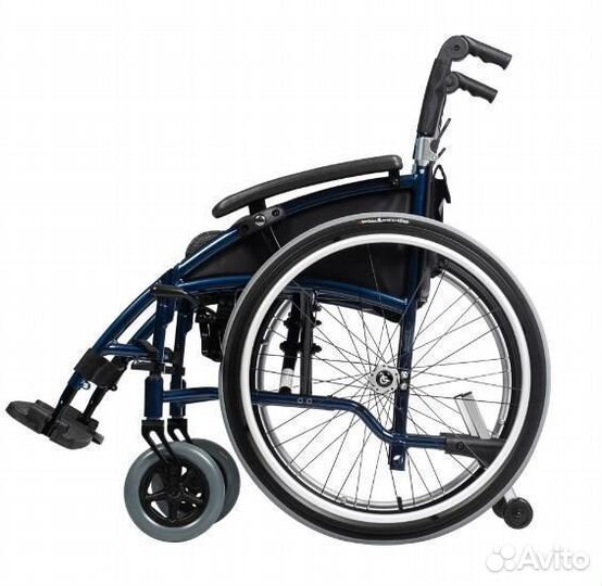 Кресло-коляска для инвалидов Base 185 - доставка