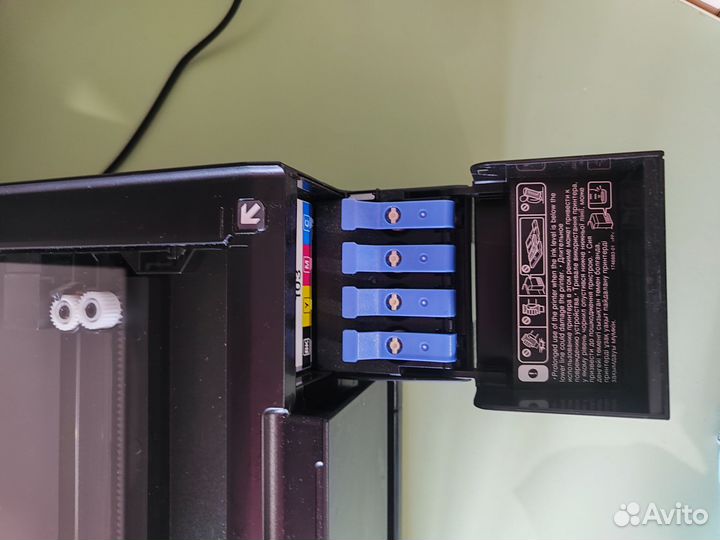 Epson L3100 мфу струйный принтер / сканер / копир
