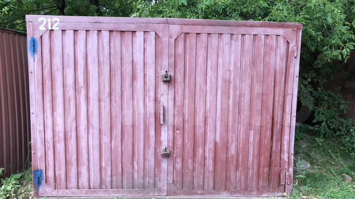 Гараж, 16 м²