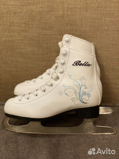 Коньки детские 33 размер