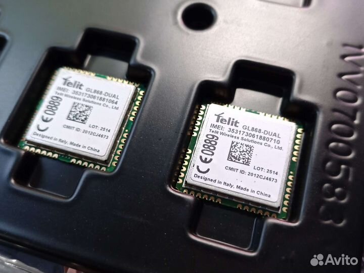 Telit GL868
