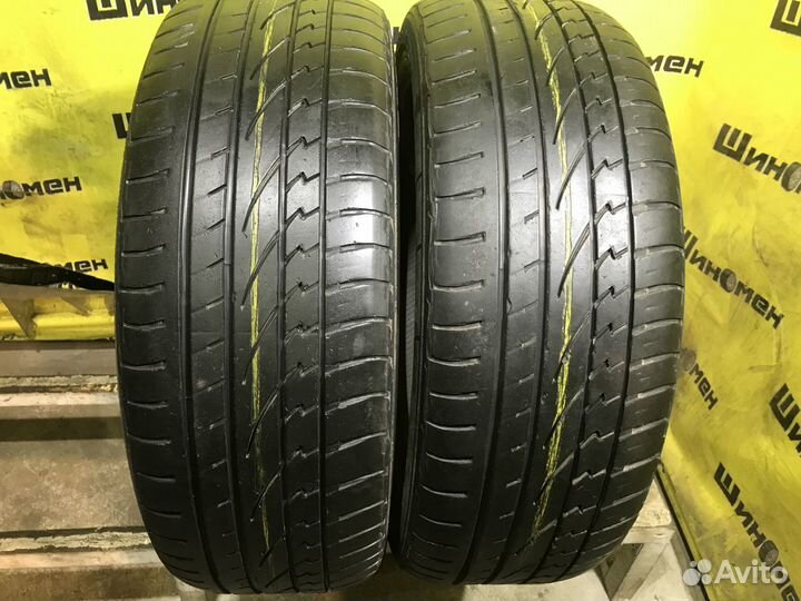 Continental CrossContact UHP 235/55 R19