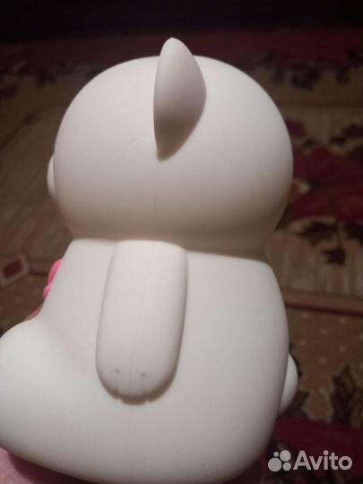 Светящийся мишка