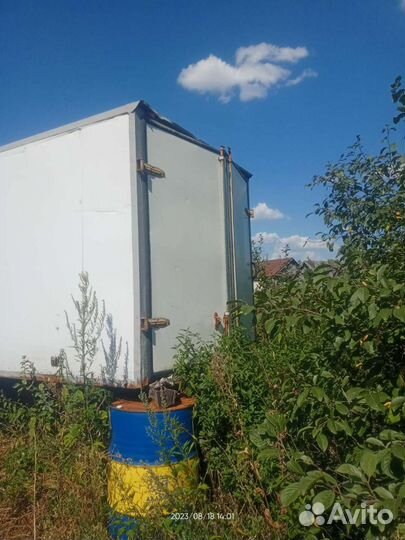 Термобудка на газель бу