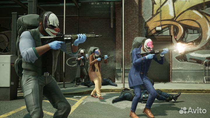 Payday 3 PS5