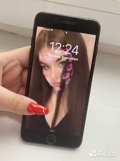 iPhone 7 plus, 128 гб