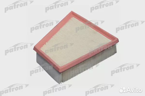 Patron PF1266 Фильтр воздушный (с.п. EU) seat: ibi