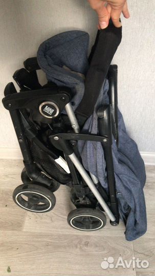 Прогулочная коляска Babyton mini capsule
