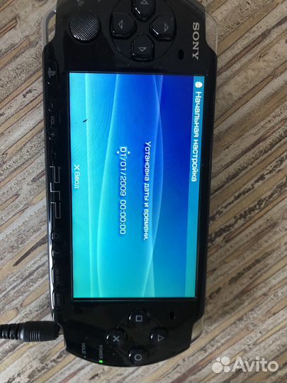 Sony PSP 3008