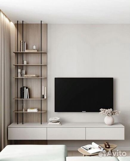 Тв зона на заказ