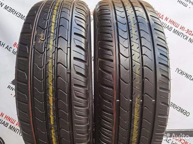 Goodyear EfficientGrip SUV 215/60 R17 96H